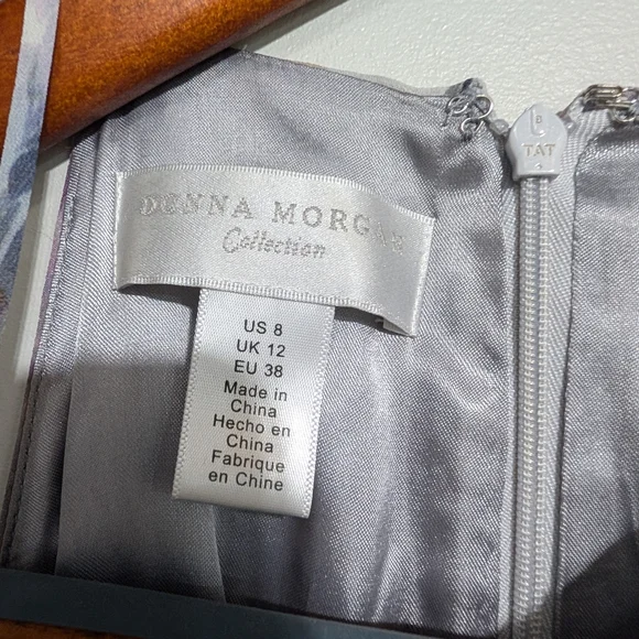 BHLDN Floral Maxi Dress in Soft Pastels - Picture 4 of 4